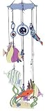 Care & Wonder Vibrant Chimes- Fish