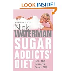 Sugar Addicts' Diet: See The Pounds Drop Off!