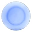 Moderno Set of 12 Dinner Plates - Mediterranean Blue