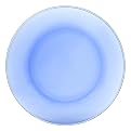 Moderno Set of 12 Dinner Plates - Mediterranean Blue
