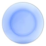 Moderno Set of 12 Dinner Plates - Mediterranean Blue