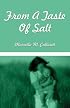 From A Taste Of Salt