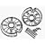 Arnold #OEM-190-215 62LB Wheel Weights