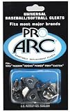 Sporting Goods : Penguin Pro Arc Molded Plastic Replacement Cleats