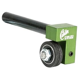 Carter Products PWR1 Band Saw Guide (Fits Powermatic band saw models 44 and 140) by Carter