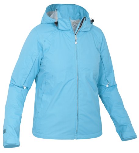 SALEWA Damen Powertexjacke Aqua 2.0, turquoise/3320, 42, 00-0000022644