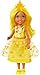 Barbie Dreamtopia Rainbow Cove Sprite Doll - Yellow