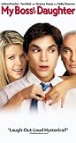 My Boss`s Daughter [VHS]