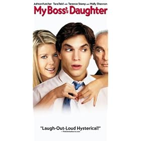 My Boss's Daughter [VHS]