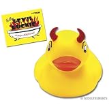 YellowDevilDuckie-RubberDuckie