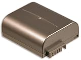 Canon BP-412 Replacement Digital Camcorder Battery for Canon Elura 10, Elura 2, Elura 2mc, Elura 20mc, MV3, MV3i, MV3imc, MV3mc