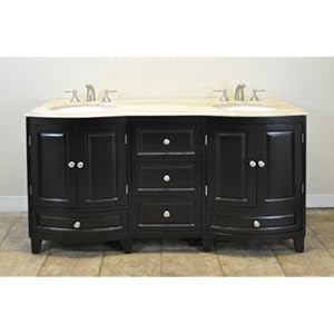 BATHROOM VANITIES BY SIZE: 51”  OVER – LARGE BATHROOM VANITIES