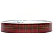 rotes Klebeband Kleberolle mit Schottenmuster