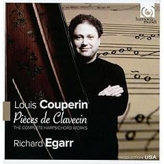 Louis Couperin: Complete Keyboard Works