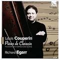 Louis Couperin: L'oeuvre pour clavier, int�grale