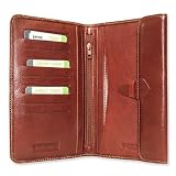 Tan Leather Full Length/Jacket/Long Wallet by Golunski