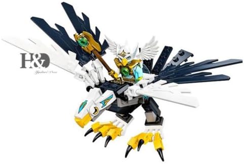 Legends of Chima Eagle Beast 103pcs Building Blocks Educational Toys New in Box