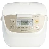 Panasonic SR-DE103 5-Cup Uncooked Rice Cooker