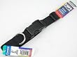 Tuff Adjustable Collars 1" x 20"-26" Black
