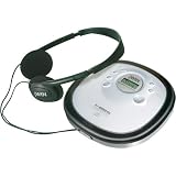 JWIN JXC-D313 Personal CD Player
