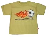 Wes & Willy Short Sleeve Goooaaal Tee, Avocado