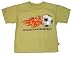 Wes & Willy Short Sleeve Goooaaal Tee, Avocado