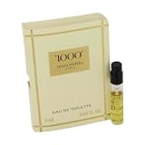 1000 by Jean Patou for Women, .06 oz Vial (sample)