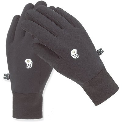 Power Stretch Gloves by Mountain Hardwear