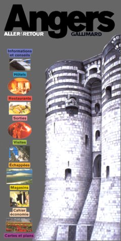 City Travel Guides Discounted  Livres : Angers