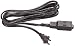 9ft Standard Indoor Extension Cord - Brown 3outlet 2 Prong