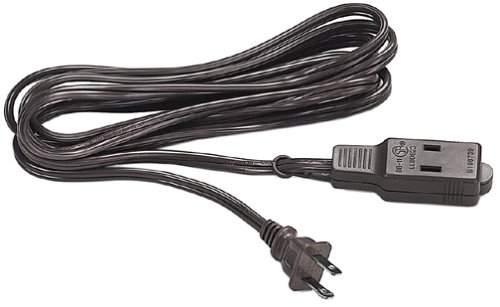 9ft Standard Indoor Extension 2 Prong