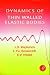 Dynamics
of
Thin
Walled
Elastic
Bodies