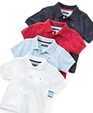 Tommy Hilfiger Baby Boy Polo Shirt MASTERS NAVY 24 months