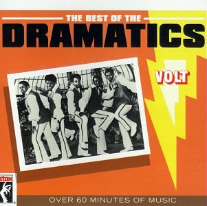 CD-Charts  Music : The Best of the Dramatics [CASSETTE]