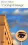 L'oeil qui voyage