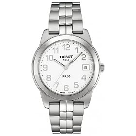 Tissot Men's PR 50 Watch #T34.1.481.14