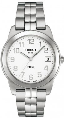Tissot Mens T34148114 PR 50 Watch