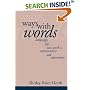 Ways with Words: Language, Life and Work in Communities and Classrooms (Cambridge Paperback Library)