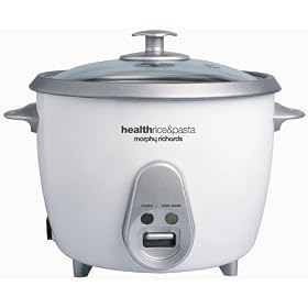 Morphy Richards 48740 Slimming World Health Rice & Pasta Cooker & Steamer