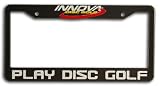 41FFRcpqgAL. SL160  Innova Disc Golf License Plate Frame