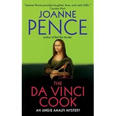 The Da Vinci Cook: An Angie Amalfi Mystery