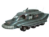 Review Product Enterprise PESPV-1 / Captain Scarlet - SPV