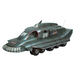 Captain Scarlet - SPV