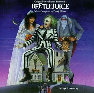 CD-Charts  Music : Beetlejuice (Original Motion Picture Soundtrack)