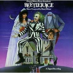 Beetlejuice (Original Motion Picture Soundtrack)