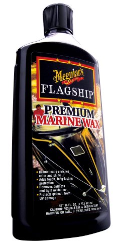 Meguiars M6316 Flagship Premium Marine Wax 16 oz