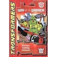 Transformers: Way of the Warrior
