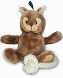 Air Kong Q-Tease Squirrel, Medium
