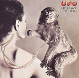 Letra de No Heavy Petting, Ufo