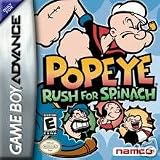 Popeye by Namco